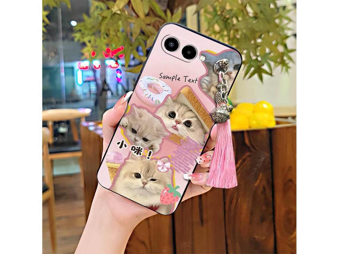 Capa Para Tcl K70 Nxtpaper Hibbent