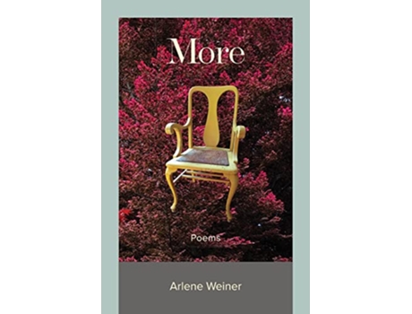 Livro More de Arlene Weiner (Inglês)