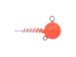 Conjunto de 5 Cabeças de Chumbo em Espiral SPRO 7 G