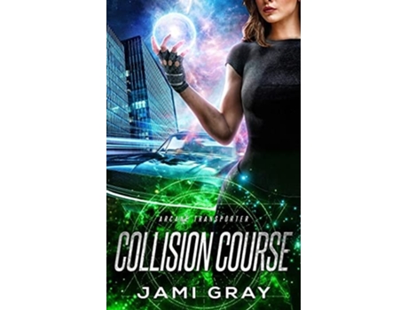 Livro Collision Course de Jami Gray (Inglês)