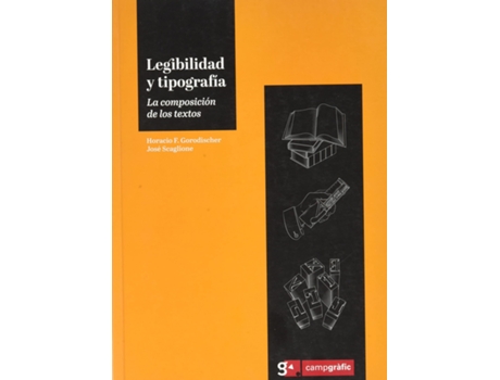 Livro Legibilidad Y Tipografía de VVAA (Espanhol)