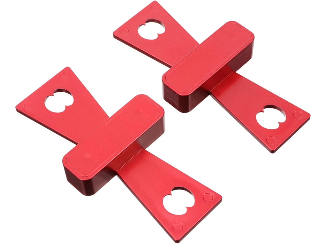 Conjunto De 6 Peças De Riscador Paralelo Manual, Guia Para Encaixe De Cauda De Andorinha, Ferramenta Gokoco