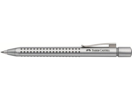 Esferográfica FABER-CASTELL GRIP 2011 Preto