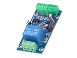 Laxiscreed Módulo Relé Com Rs485 Ttl Entrada/saída Para Dc 7-24v