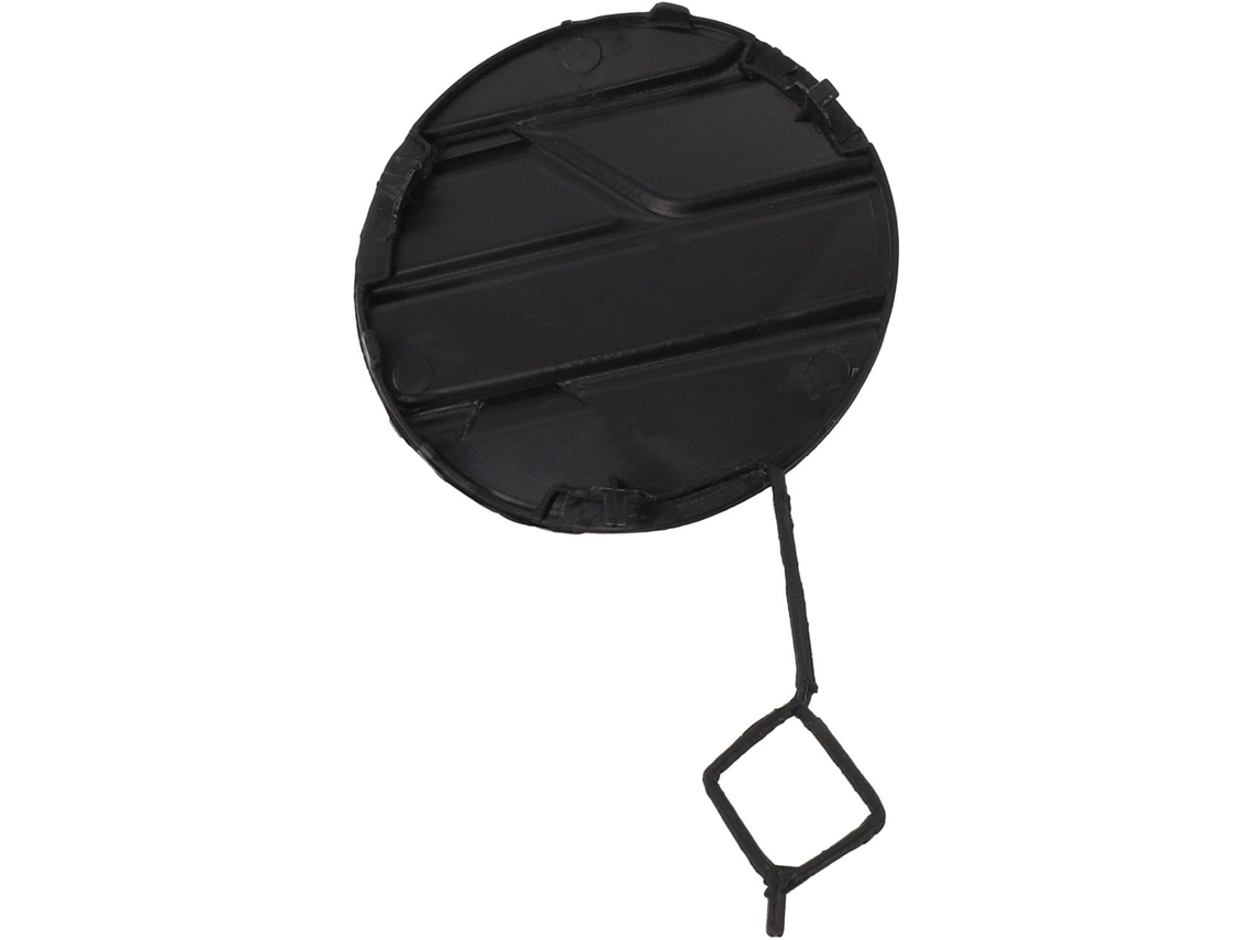 Capa Protetora Para Engate, Em Abs, Dianteira, Para Proteção Do Engate