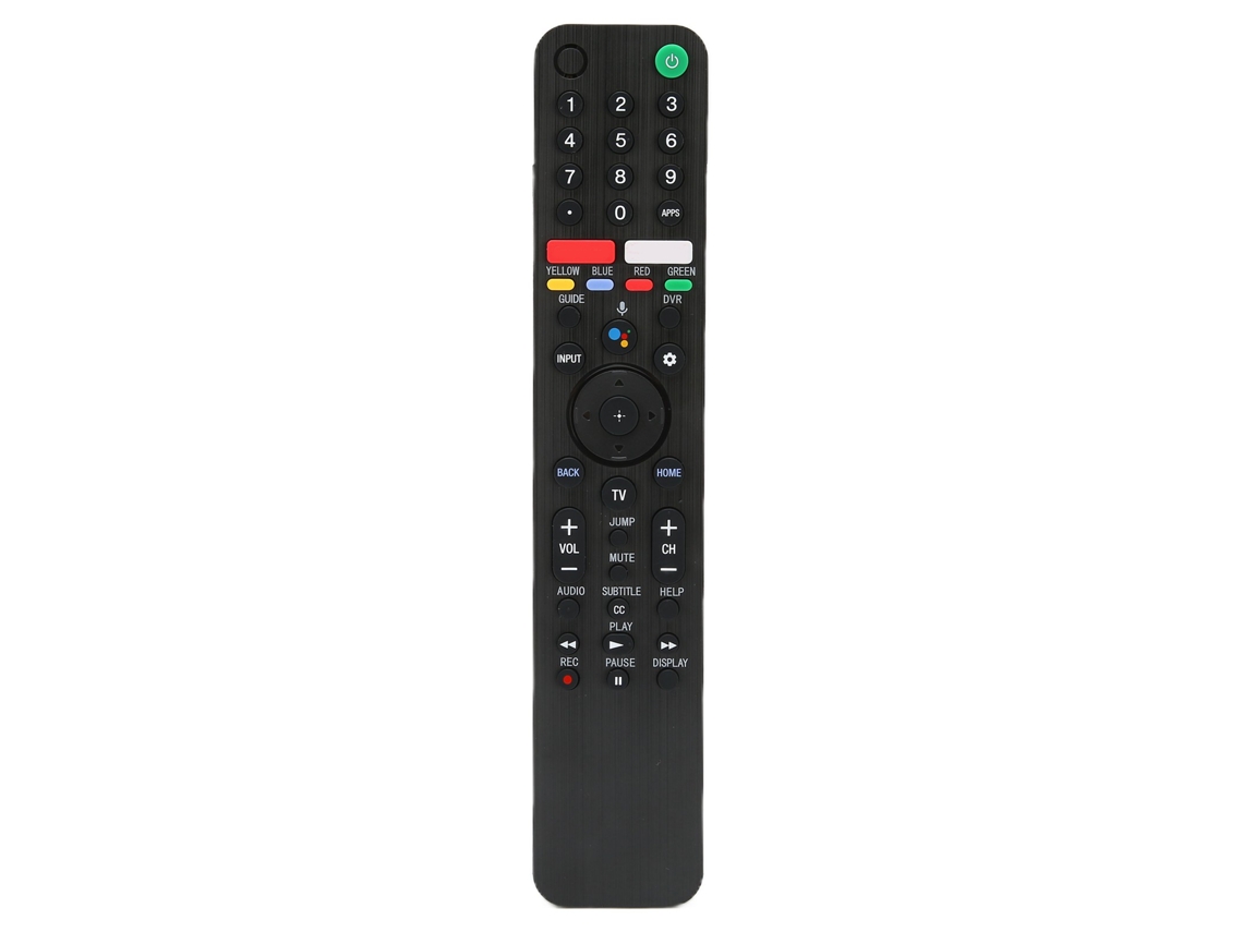 Controle remoto EOOCOO para TV com comando por voz