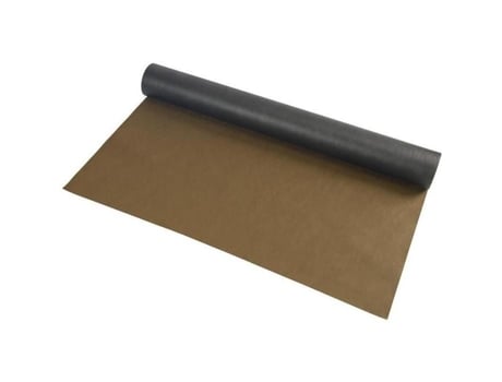 Ferramentas Tído Não Tído, 1,1 X 200m, 50g/m2 Rolo, Jad Brown