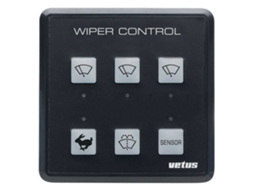 3 Control 24/12 Control Unidade Prateadovetus