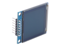 Módulo De Tela Oled 1.5 Polegadas 7pin Ssd135