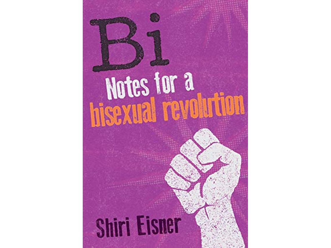 Livro Bi de Shiri Eisner (Inglês)