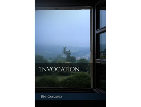 Livro Invocation de Béa Gonzalez (Inglês)