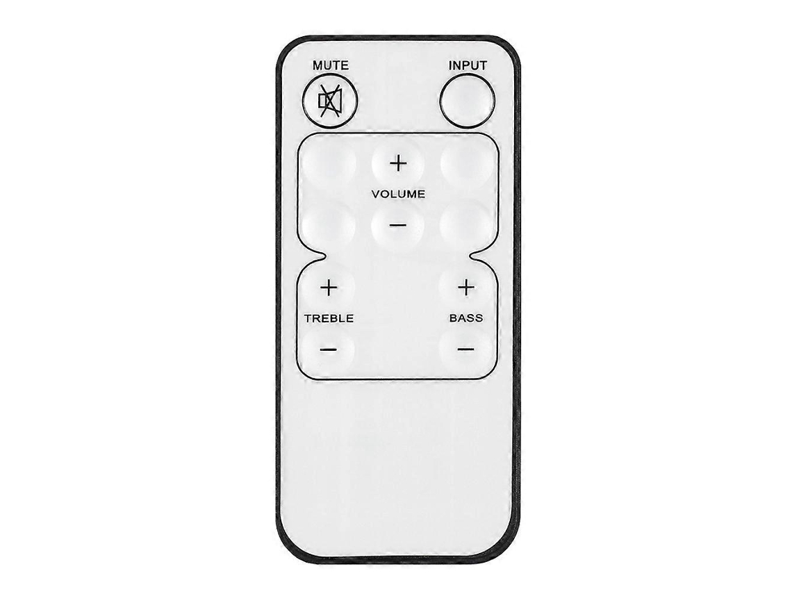 Controle Remoto Universal Para O Kit De Sistema De Alto-falantes Microlab R7121/ra093/rc071/r7102 Solo 6c 7c 8c 9c.