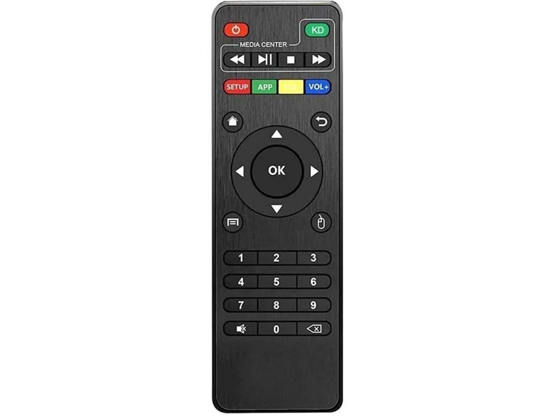 Controle Remoto Bv Box Android X96 Mini X96 73