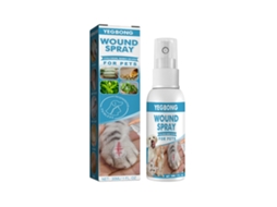 Spray para Ferimentos de Animais de Estimação