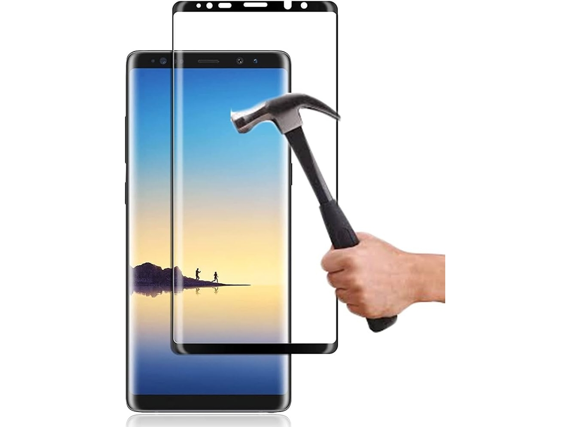 Película De Vidro Temperado Para Samsung Galaxy Note - Elysve