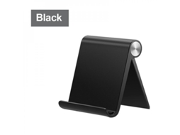 Suporte de mesa YURU para celular, ajustável, compatível com iPhone 13, 12 Pro Max, etc.