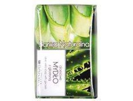 Sabonete BARWA In Bar Aloe With Glycerin (100g)