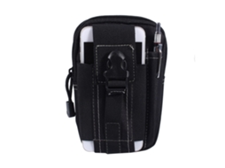 Bolsa de cintura tática para esportes EOOCOO