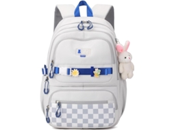 Schoolrugzak Waterdichte Dagrugzak com Grande Capacidade ZYBLSSBB