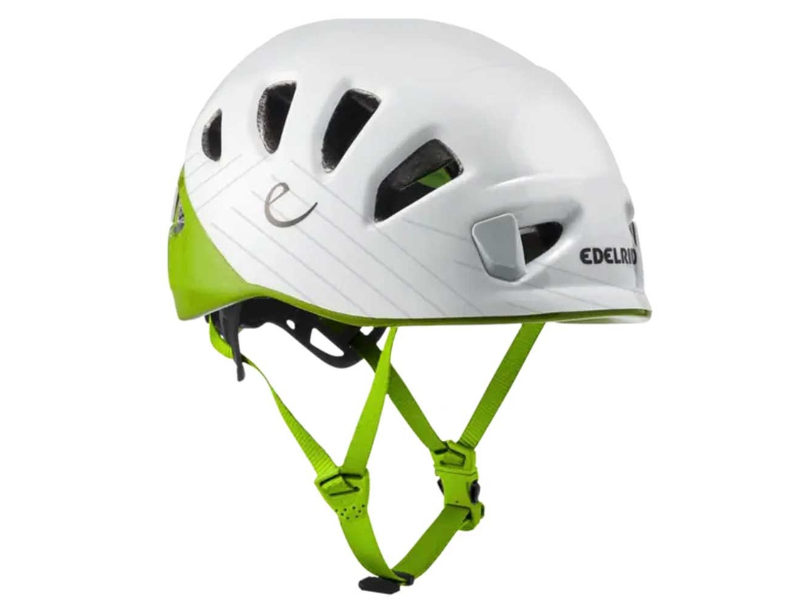 Capacete Shield Ii Branco 52-62 Cmedelrid