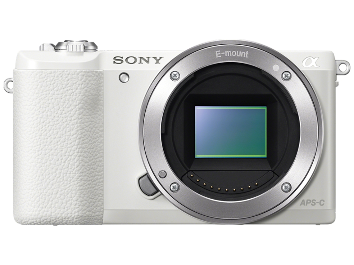 Máquina Fotográfica SONY A5100+16-50mm  (APS-C)