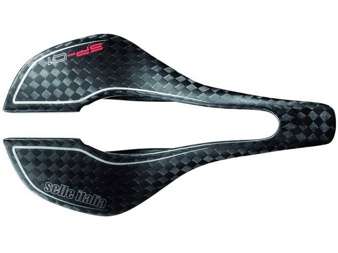 Selim de Ciclismo SELLE ITALIA Sp-01 Boost Tekno Superflow (245 x 130 mm)