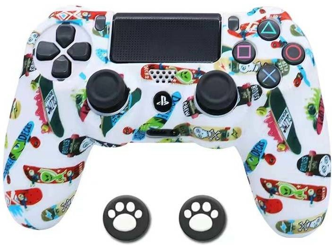 Capa Comando VENISYMLIS W-PS4-001-90 (PS4)