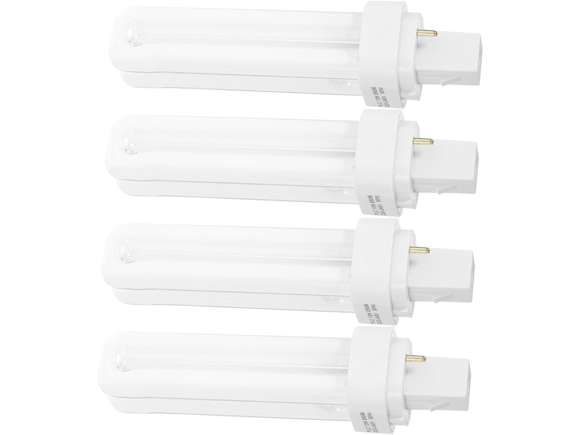 Conjunto de 4 Lâmpadas Fluorescentes de 13w GOKOCO