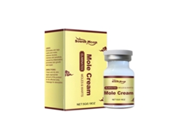 Creme South Moon Herbais Remoção Verrugas