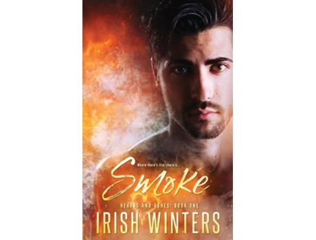 Livro Smoke De Irish Winters (inglês)