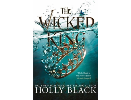 Livro The Wicked King (The Folk Of The Air) - Book 2 de Holly Black