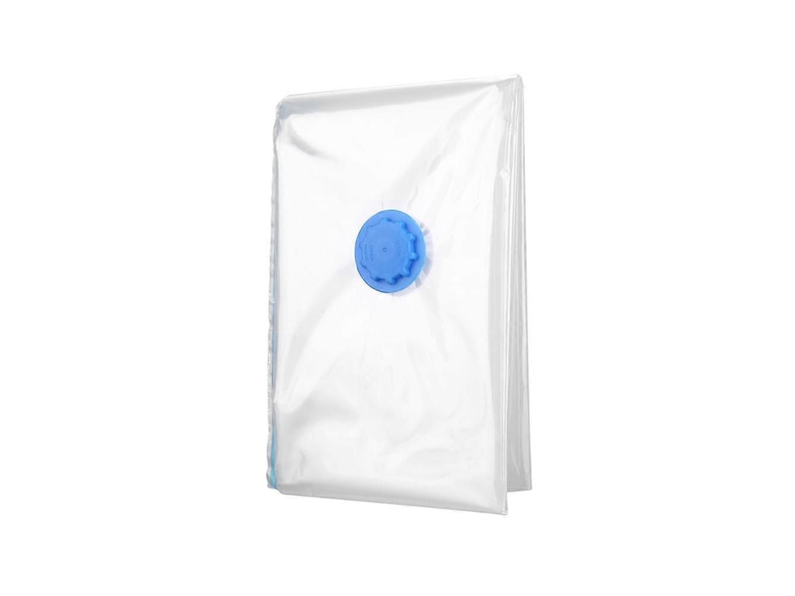 Conjunto De 5 Sacos Armazenamento A Vácuo Para Economizar Espaço, Selagem