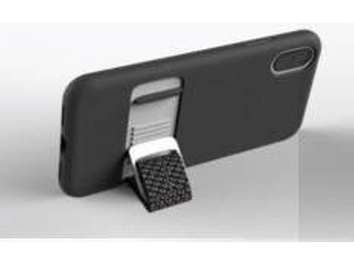 Capa iPhone XR MOSHI Capto Preto (Outlet Caixa Aberta)