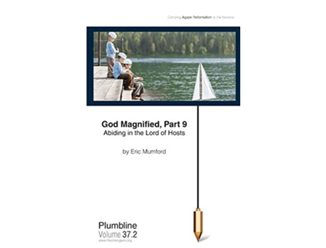 Livro God Magnified Part 9 Abiding in the Lord of Hosts de Eric Mumford (Inglês)