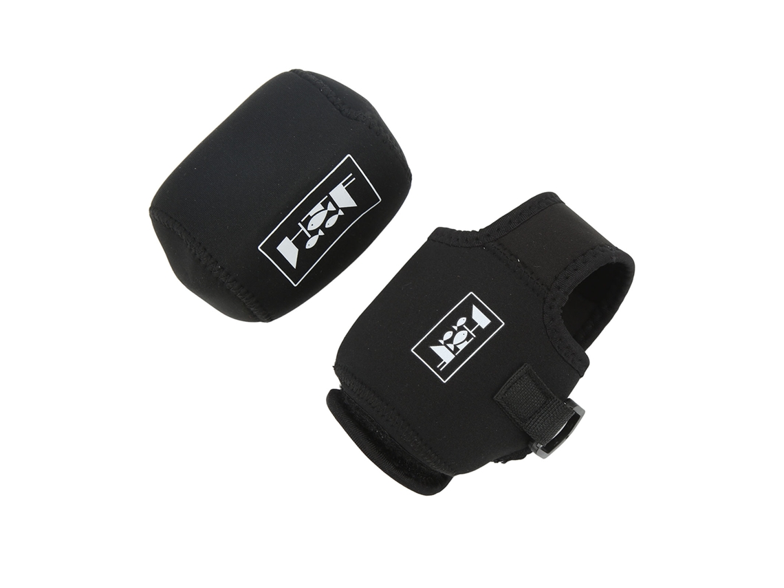 Capas de Molinete de Pesca Neoprene 2 Unidades