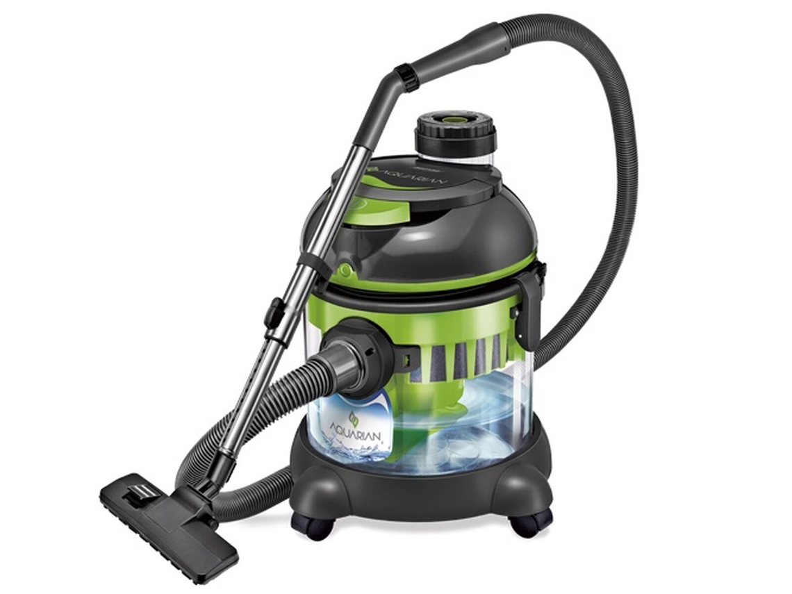 Aspirador MPM Mod-30 Preto Verde 2400 W