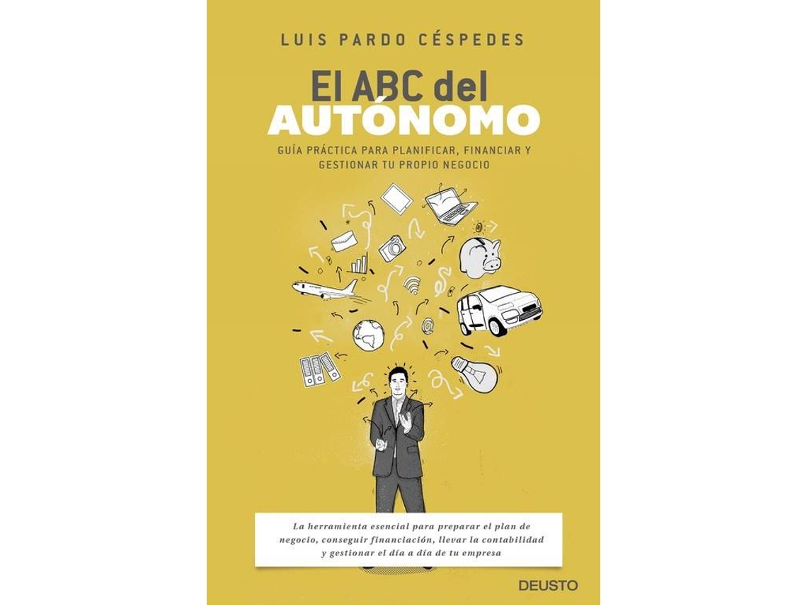 Livro El Abc Del Autónomo de Luis Pardo Cespedes (Espanhol)