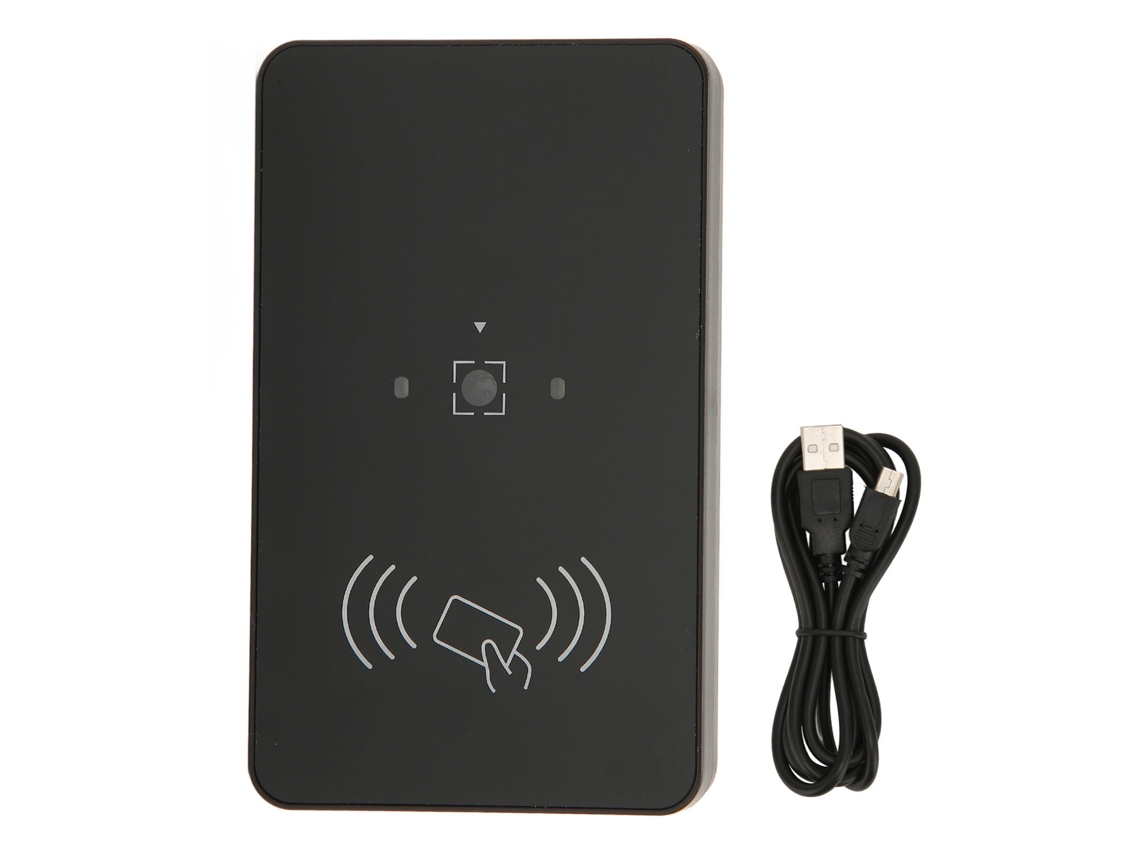 Acesso ao leitor de cartão inteligente: pequeno scanner 2D, portátil BRILVIBERA
