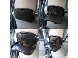 Suporte De Copos Dobrável Para Carro, Banco Traseiro, Mesa, Bandeja Para Bebidas E Alimentos, Mesa De Viagem PENGDSJE