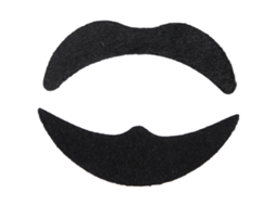 Bigotes Falsos Autoadhesivos Para Fiesta Y Disfraces