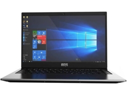 Portátil INSYS PT1-140C (Outlet Grade B - 14'' - Intel Core i3-10110U - RAM: 8 GB - 128 GB SSD - Intel UHD Graphics)
