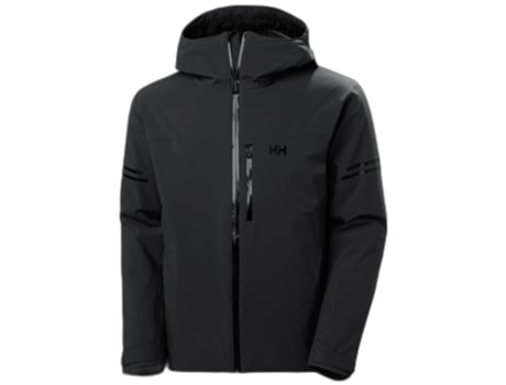 Casaco para Homem HELLY HANSEN Preto (Tam: XL)