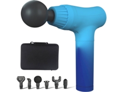 Pistola de Massagem LEHIKO Elétrico Azul