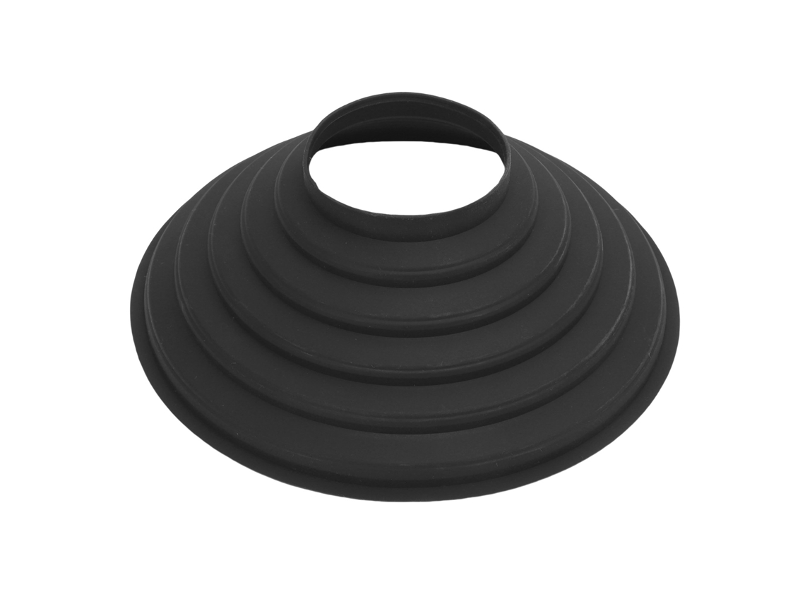 2026 paraguas para Lentes de Cámara Silicona Plegable Anti reflejo Tapa Paraguas para Lentes
