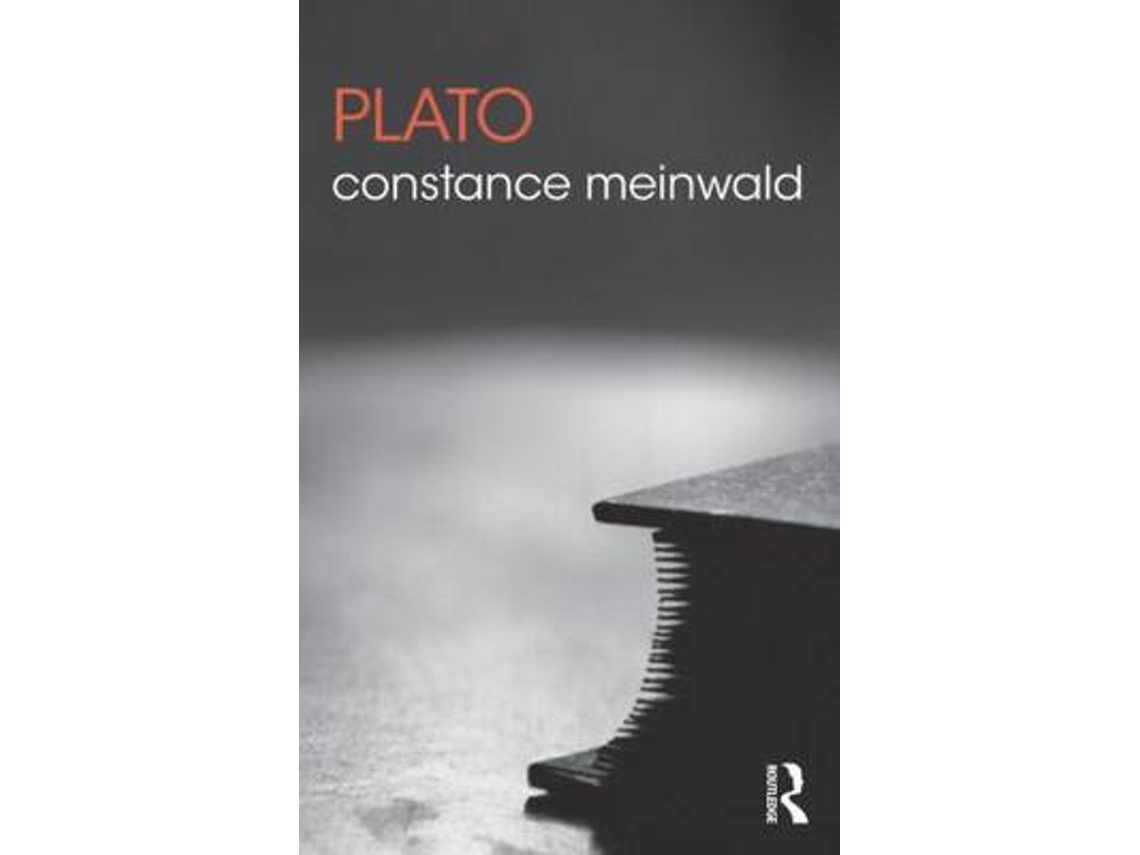 Livro Plato de Constance Meinwald (Inglês)