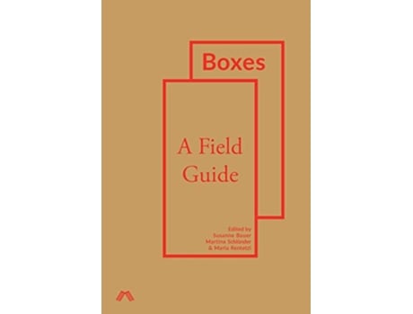 Livro Boxes A Field Guide de Bauer Susanne (Inglês)