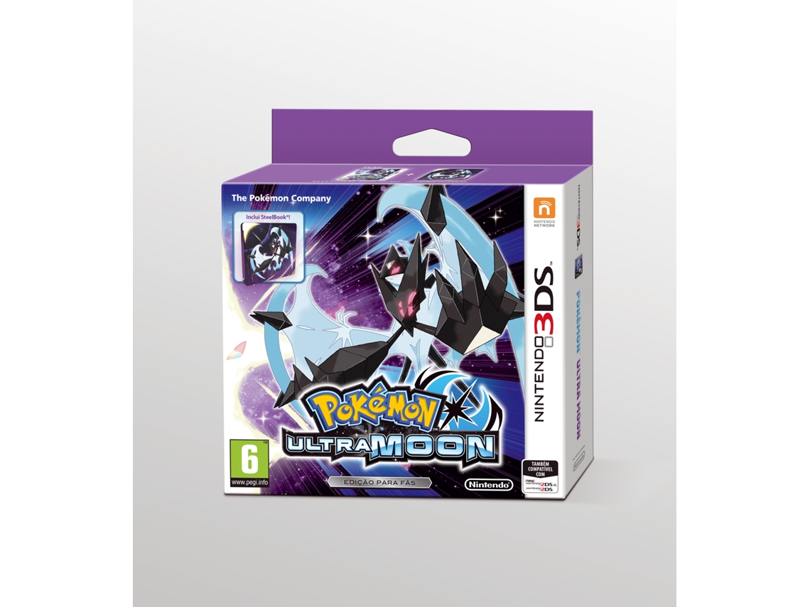 Pokemon Ultra Moon - Nintendo 3DS | Nintendo | GameStop