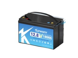 Bateria De Fosfato De Ferro Lítio, 12.8v 40ah/100ah/180ah, Com Bms Integrado E Vida De Ciclo Estendida,12v 180ah Oem