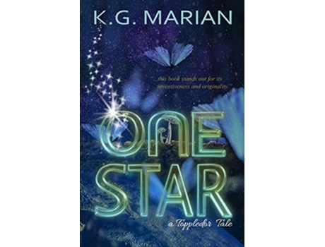 Livro One Star De Kg Marian (inglês)