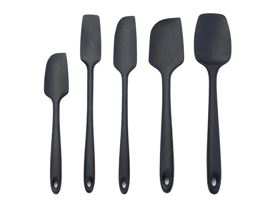 Espátula de Cozinha Resistente Ao Calor Núcleo de Aço Robusto Design Sem Costura para Mistura e Assar NEVEANCE